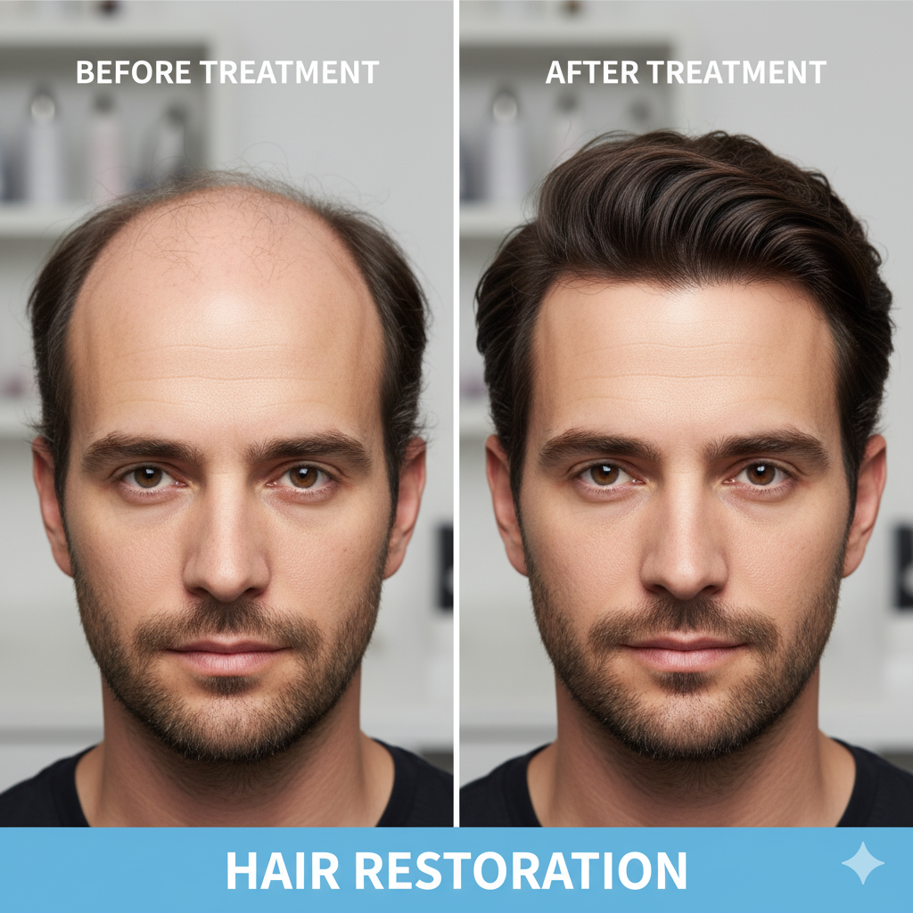 Hair PRP / Restoration