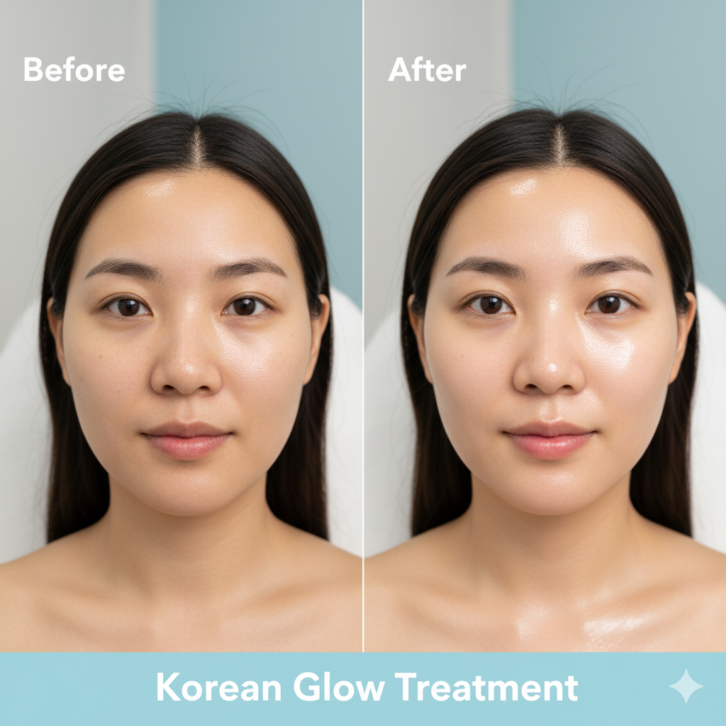 Korean Glow Treatment