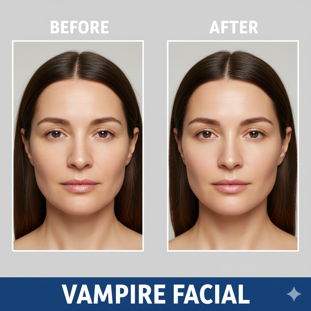 Vampire Facial (PRP)