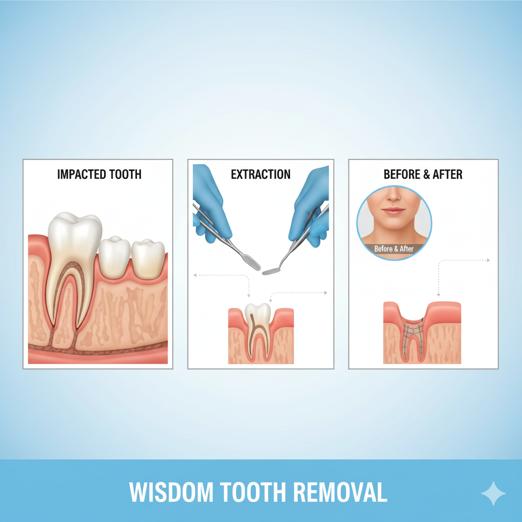 Wisdom Tooth Removal